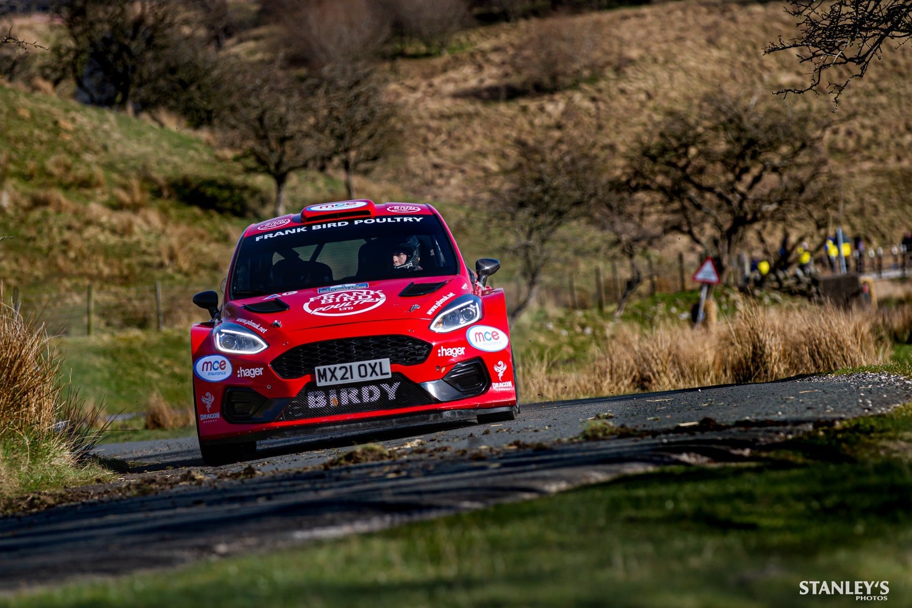 North West Stages Proves Popular With Competitors