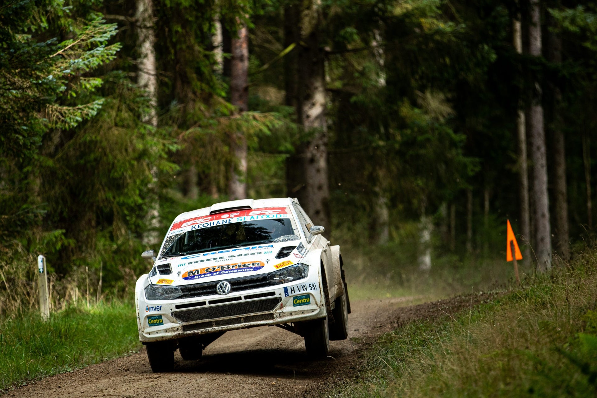 CARLESS FUELLED BRITISH RALLY CHAMPIONSHIP HEADS FOR CUMBRIA CURTAIN RAISER