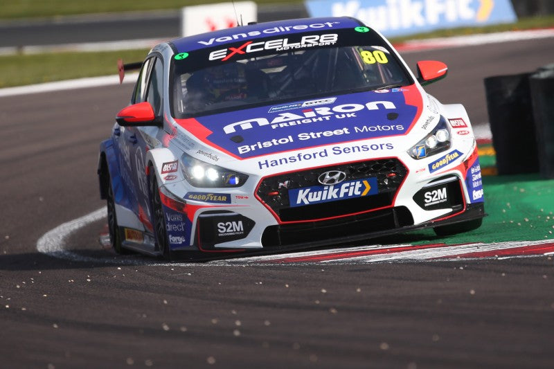 Ingram Leads The Way As BTCC Enters New Era