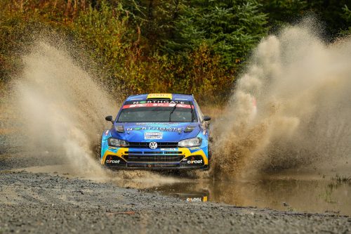 KELLY CLIMBS BRC LADDER WITH TOP-FLIGHT CAMPAIGN