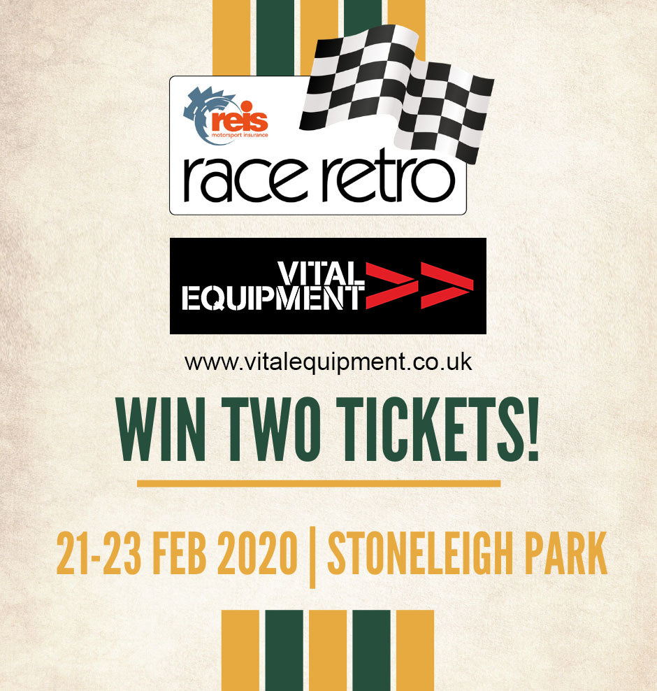 Win Tickets to Race Retro!