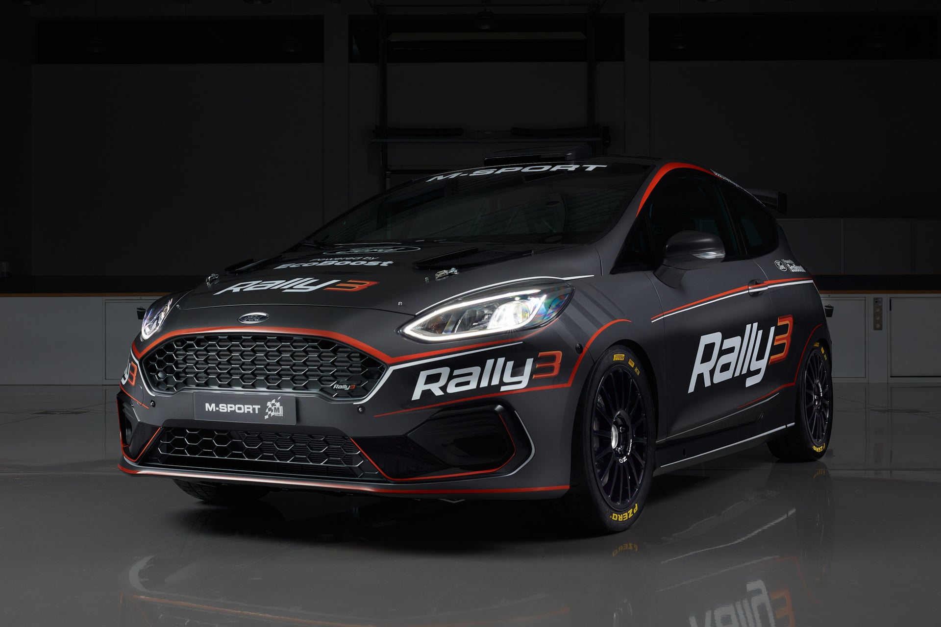 Mulholland brings Rally3 to the BRC with Fiesta debut