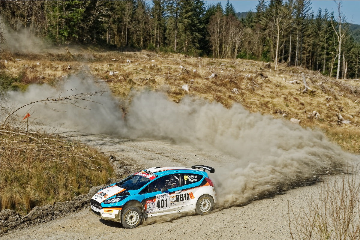 Hirst Claims Win In North Wales