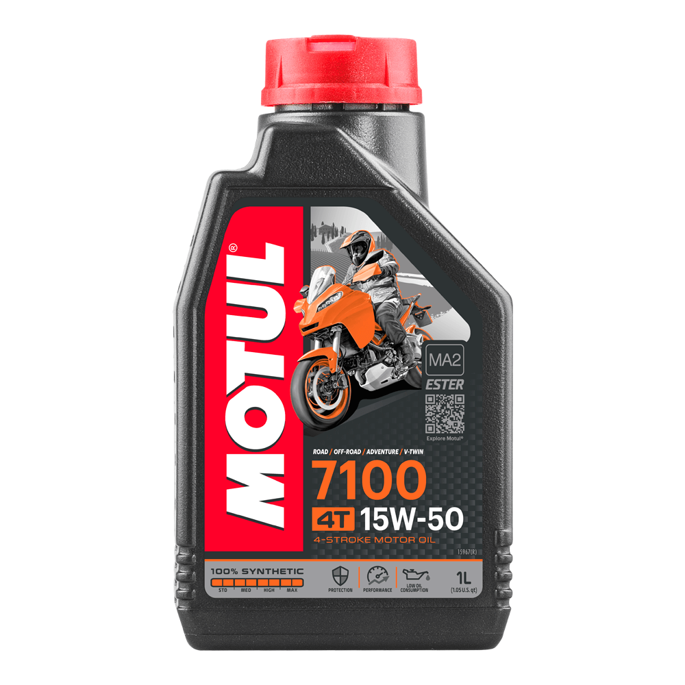 MOTUL/4T/15W-50 正規輸入品未使用品になります