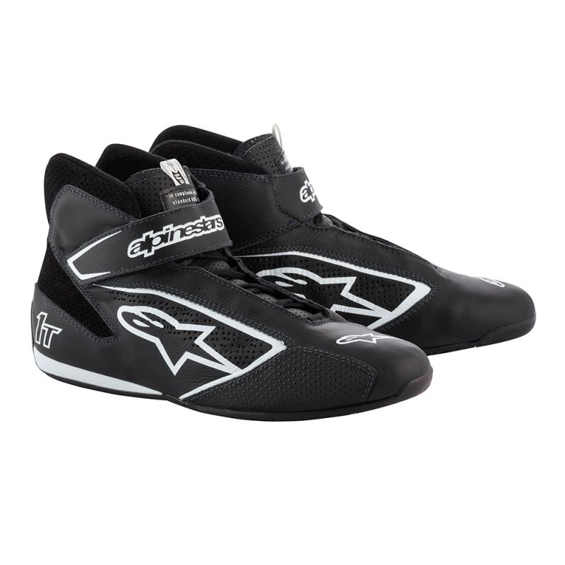 Alpinestars Tech 1ブーツ US10(28.5〜29.0㎝) BLK_SIL.jpg?v=1551436285