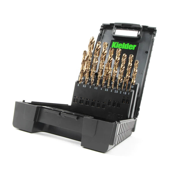 Cobalt drill bit online sets