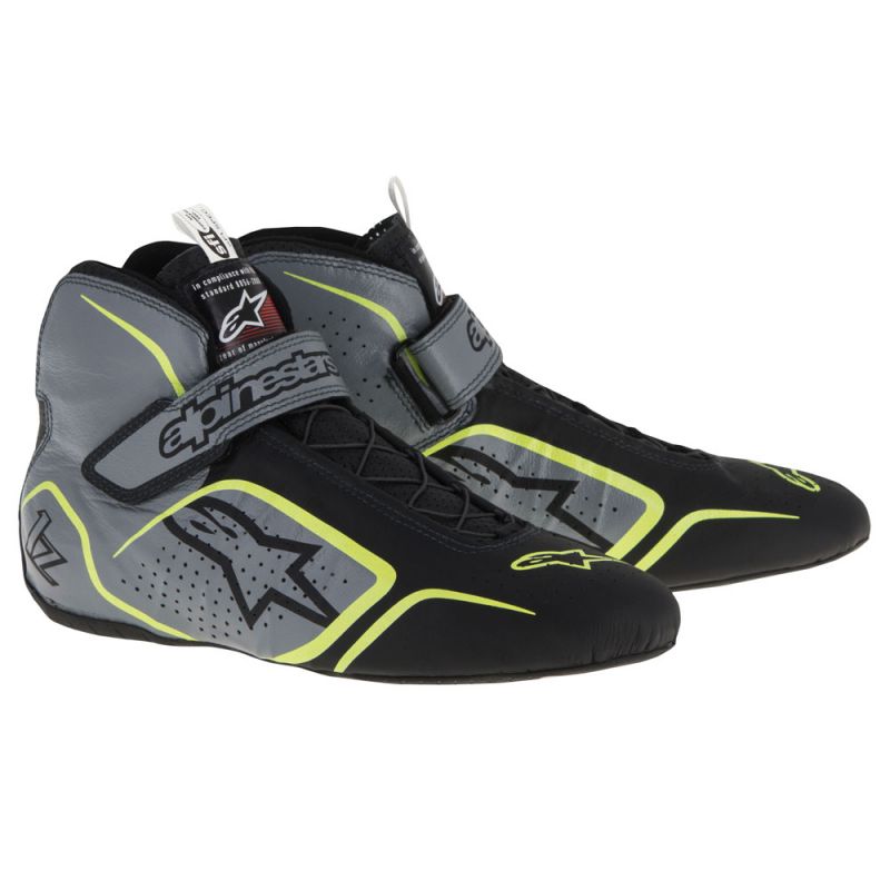 Alpinestars Boots Alpinestars Tech Black ALPINESTARS Tech Boots