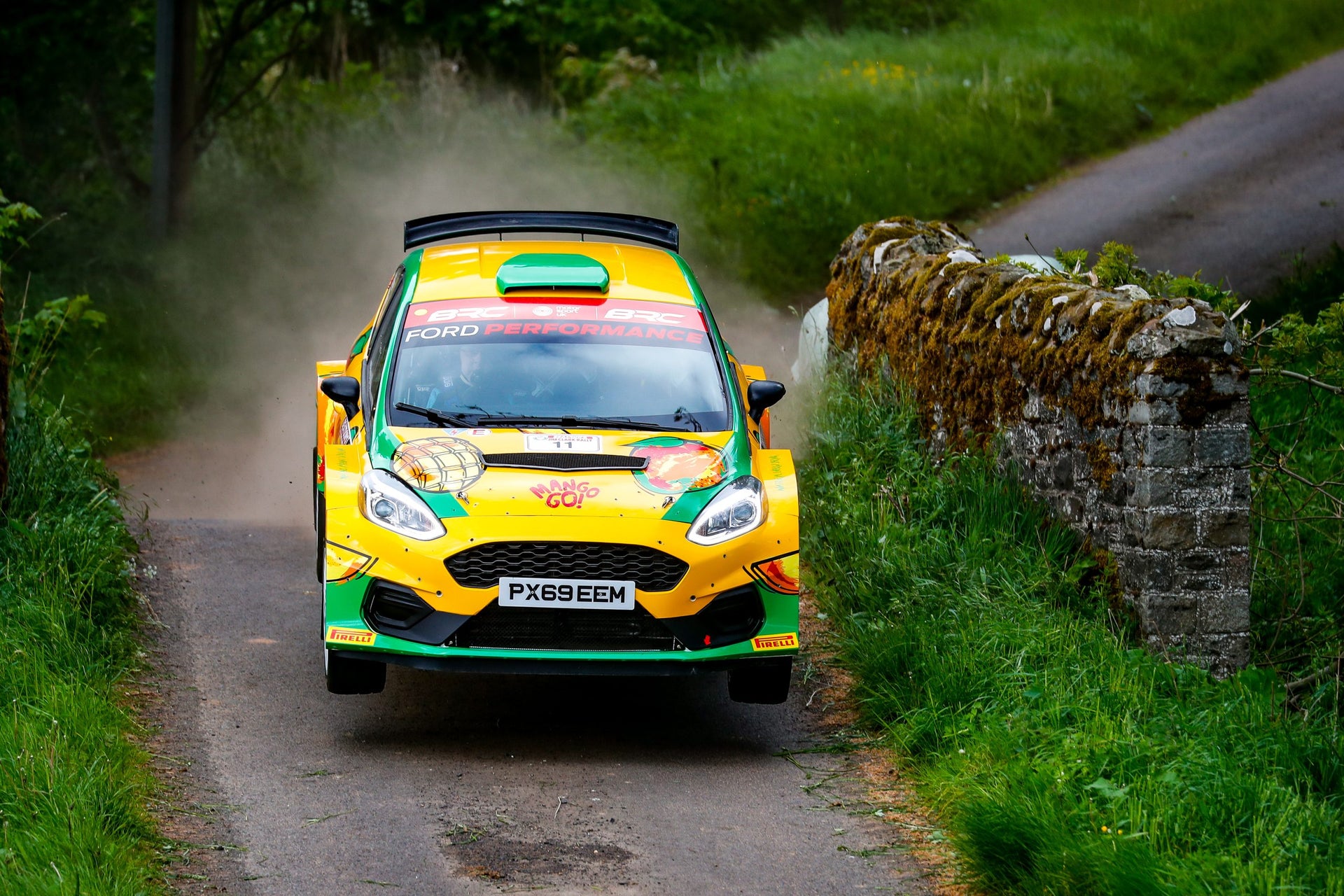 Carless Powered Reigning BTRDA Goldstar Champion To Contest BRC