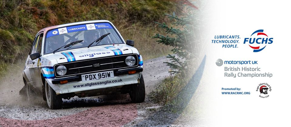 Riponian Rally Historic Catergory 2 & 1 Highlights