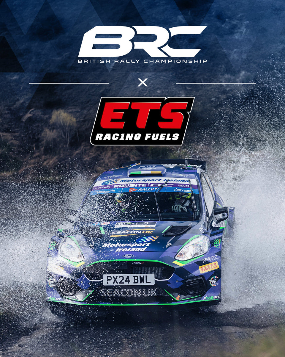ETS Racing Fuels confirmed as Official Control Fuel Supplier for the BRC