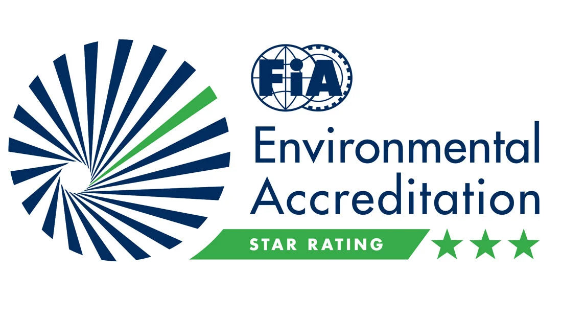 Haltermann Carless Receive Highest Level of Sustainability Award From The FIA