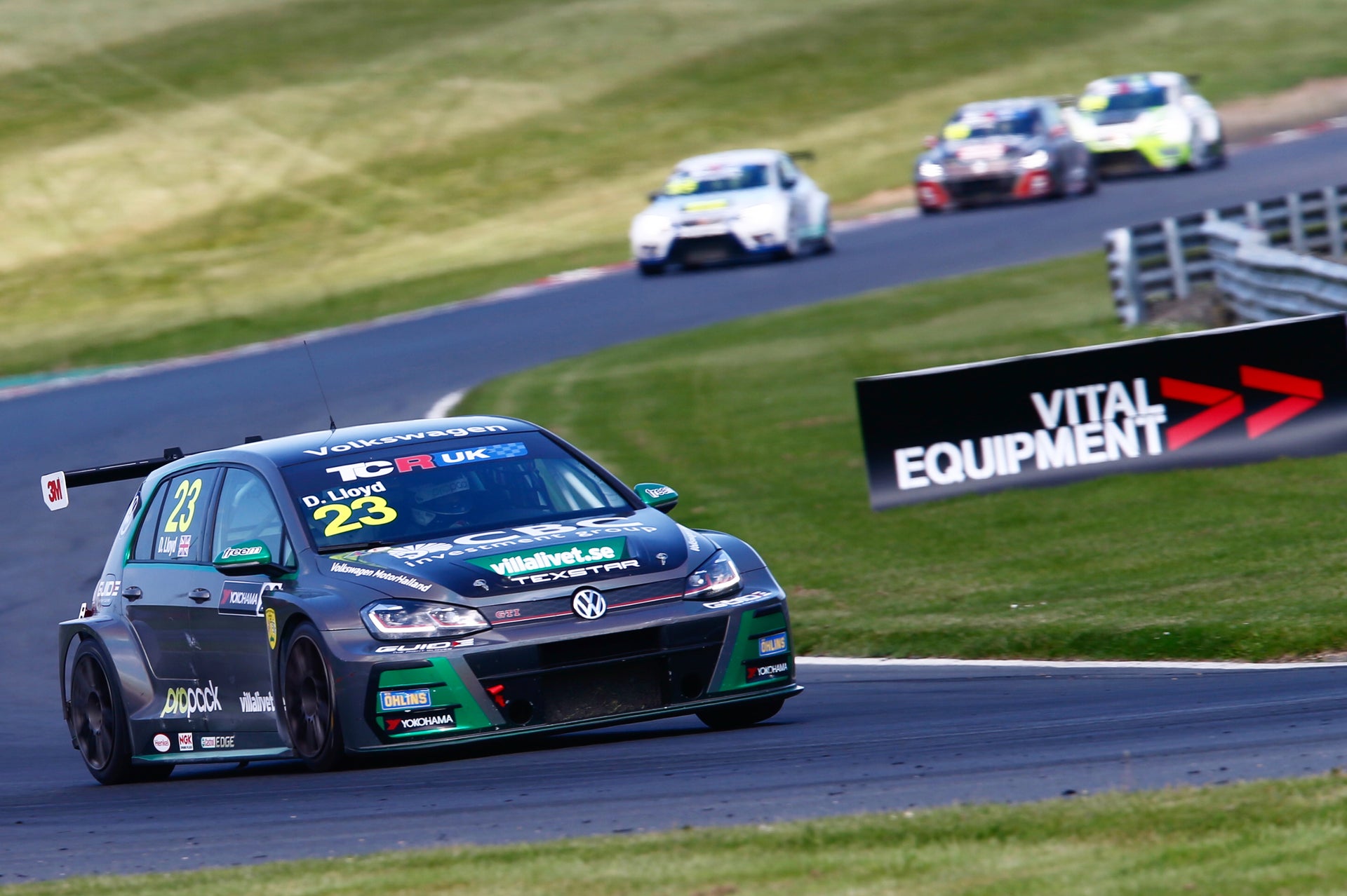 TCRUK ANNOUNCES 2023 CALENDAR