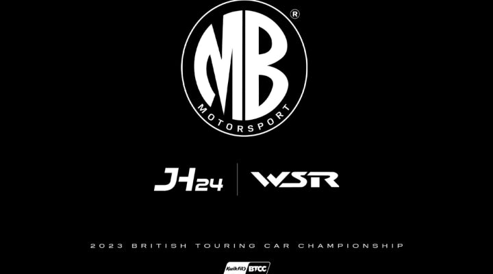 HILL AND MB MOTORSPORT TEAM UP WITH WSR AGAIN FOR 2023 TITLE ASSAULT