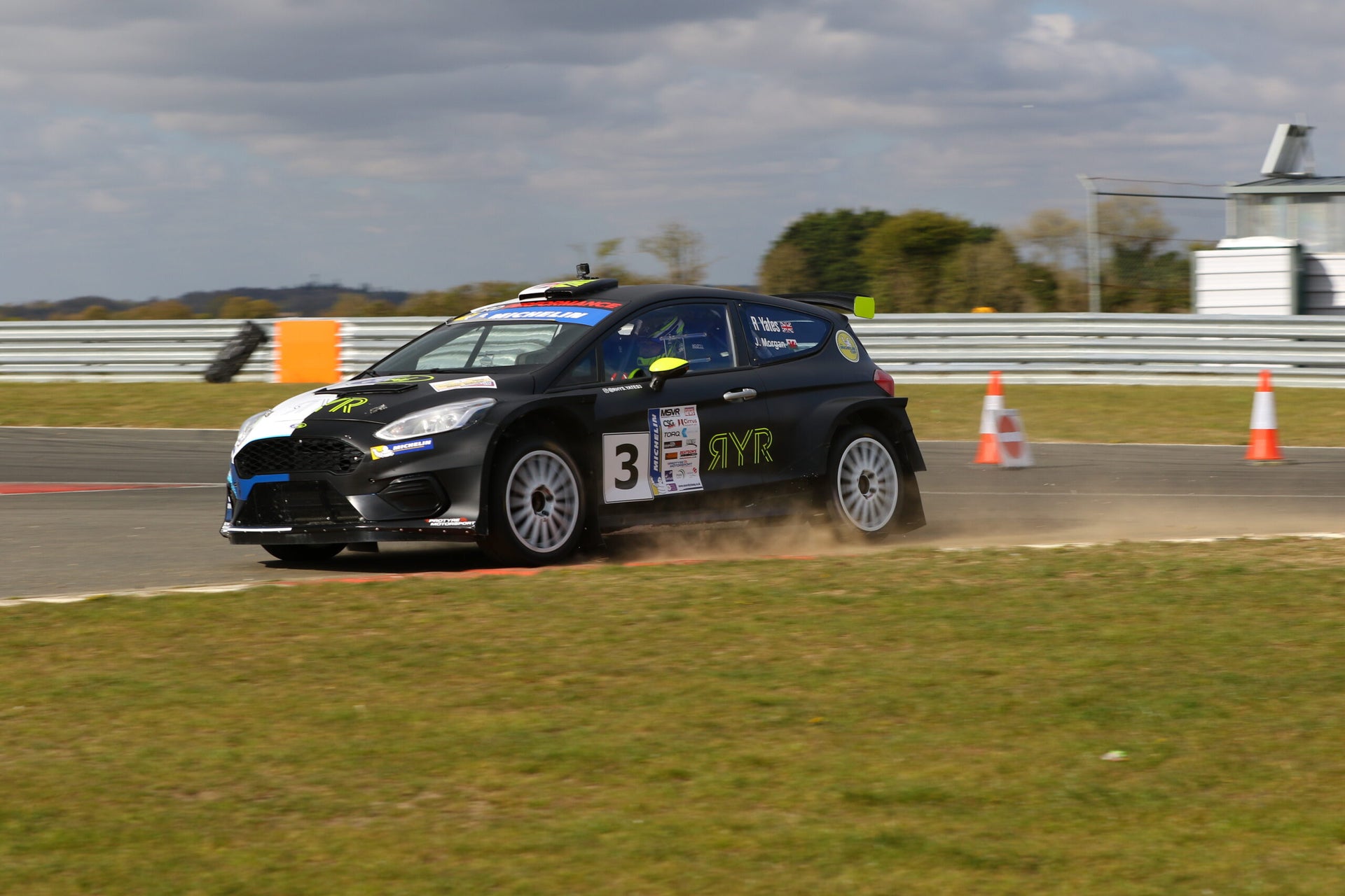 Yates Wins At Snetterton As MSNCRC Gets Back Underway