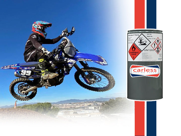 Carless Motocross 4 Stroke Fuel