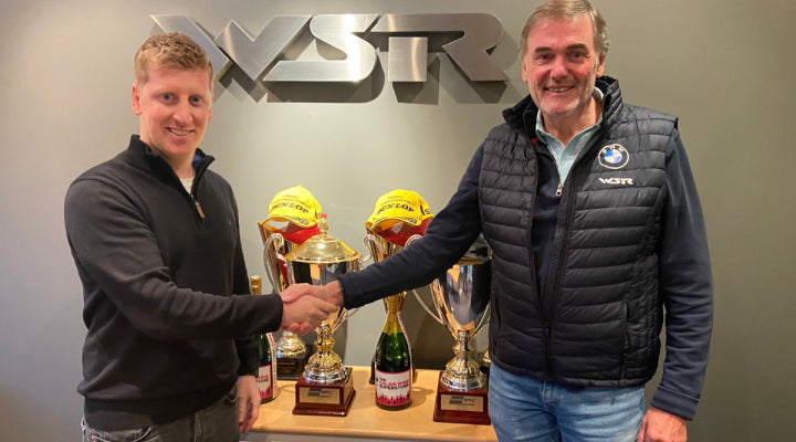 MORGAN JOINS WSR FOR BTCC IN 2023