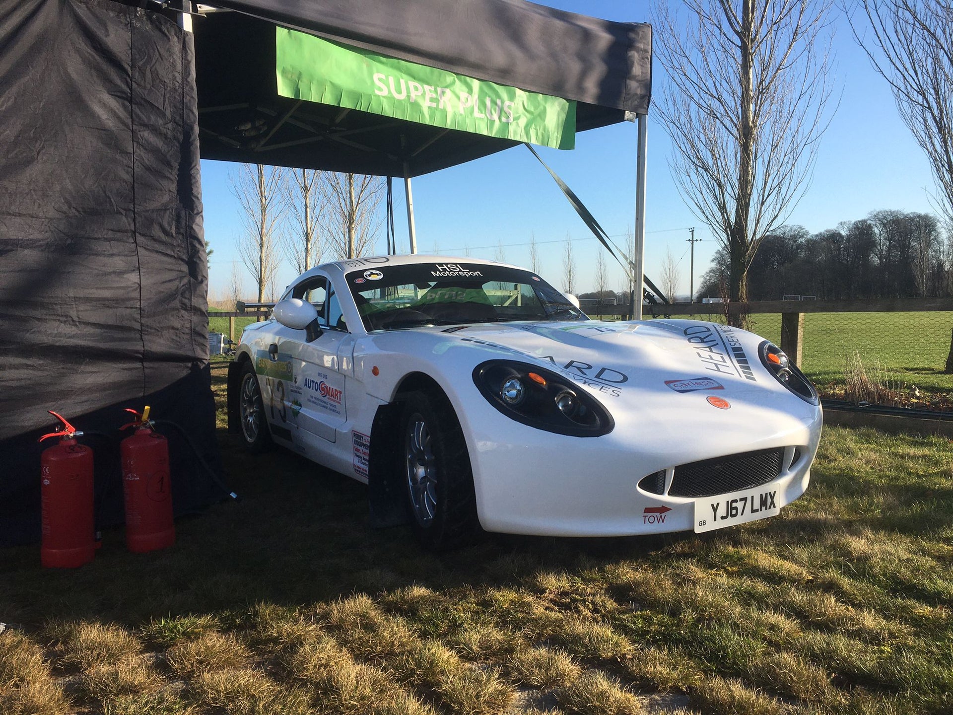 East Riding Stages Refuel Service