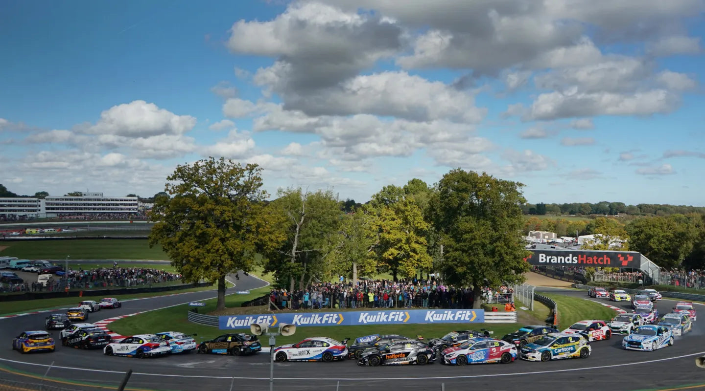 BRANDS HATCH TO HOST BTCC SEASON LAUNCH