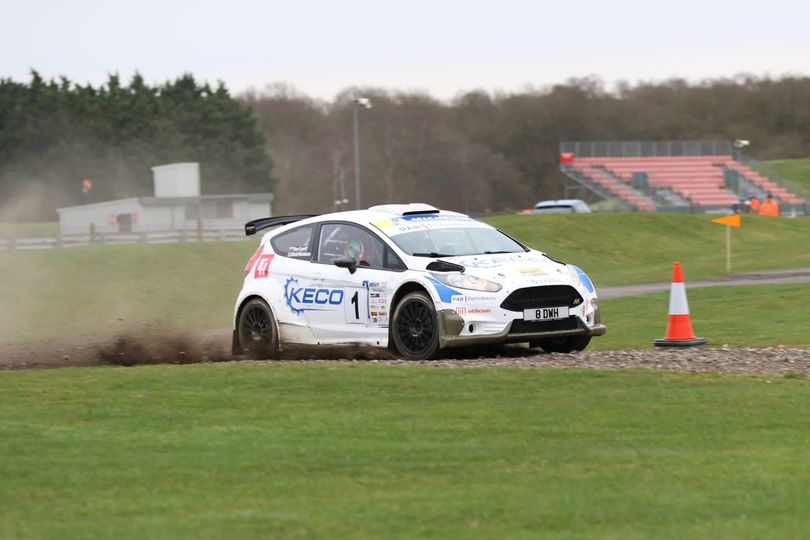 MSN Circuit Rally Championship - Snetterton