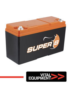 BATTERIES & LIGHTING