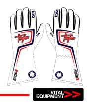 CUSTOM DRIVING GLOVES