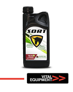 GEAR OILS