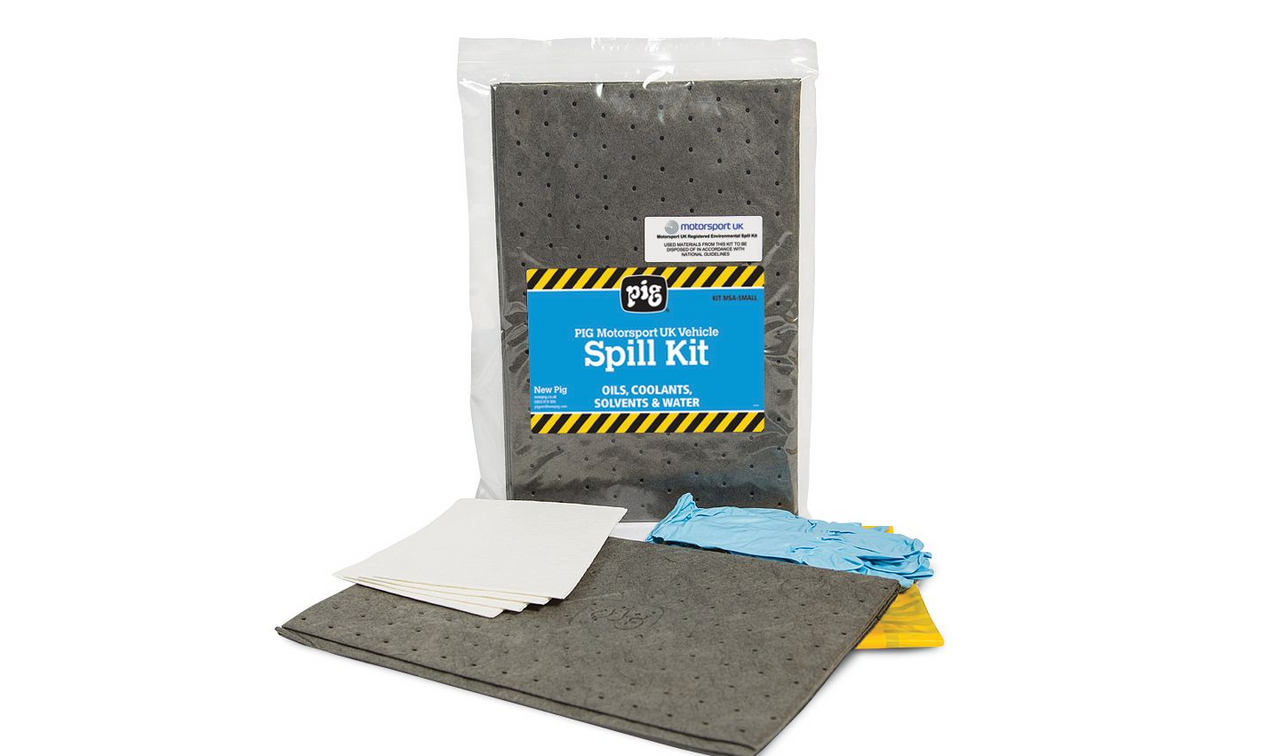Spill Kits