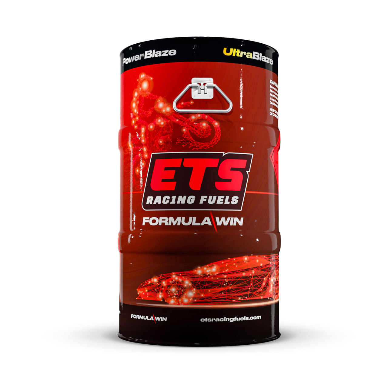 ETS FUELS, ETS RACING FUELS, TBX7