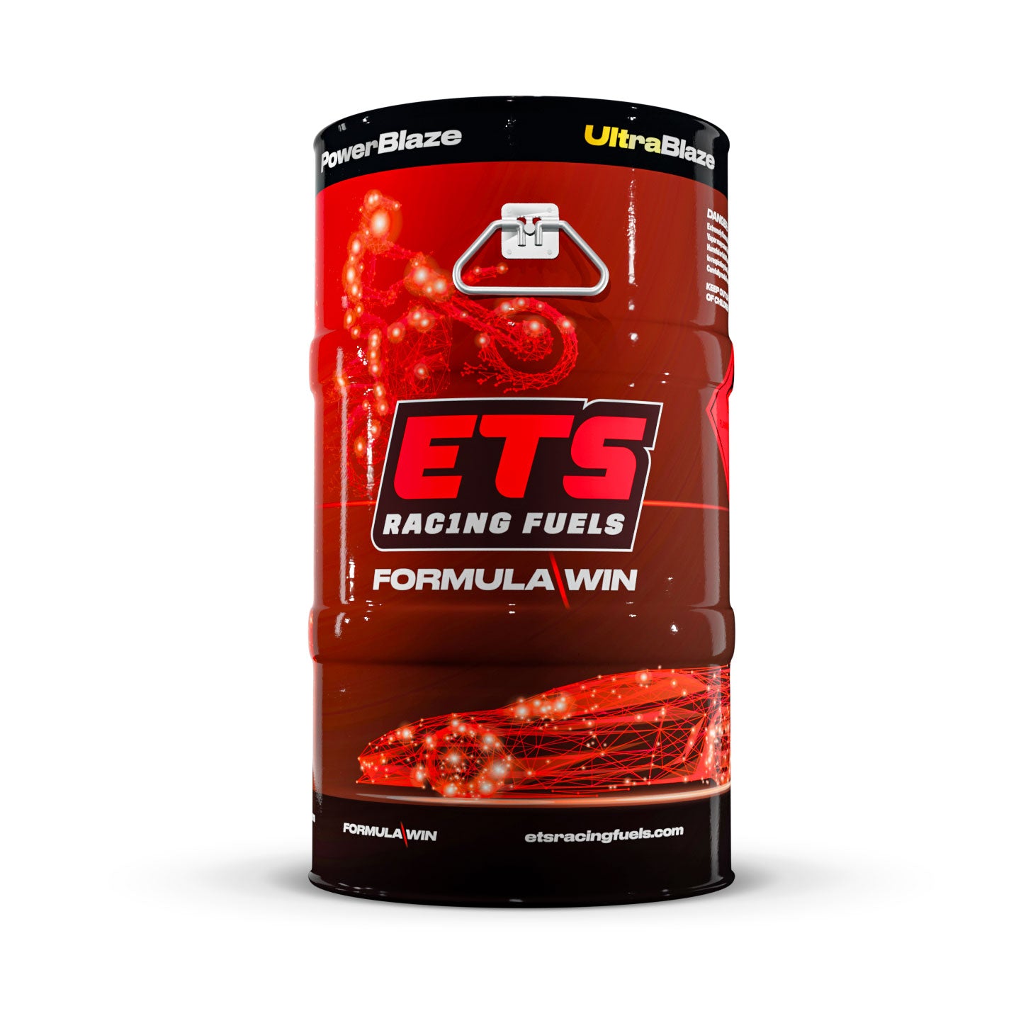 ETS FUELS, ETS RACING FUELS, TBX7