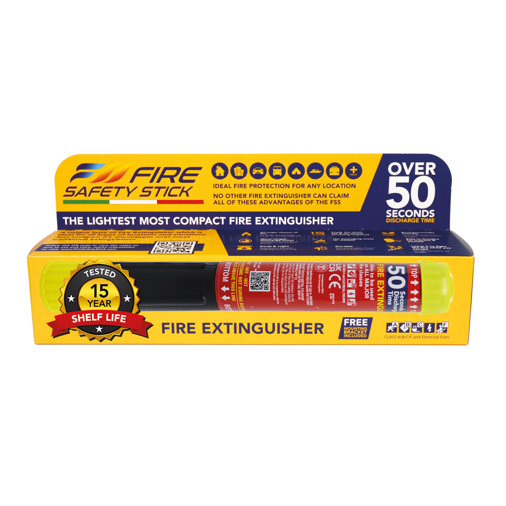 FIRE SUPPRESSION SYSTEMS FSS 50 SEC