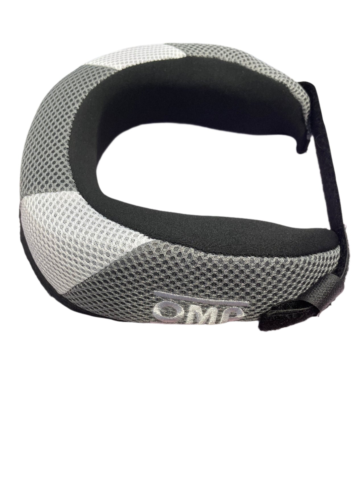 OMP KS Style Grey Kart Collar