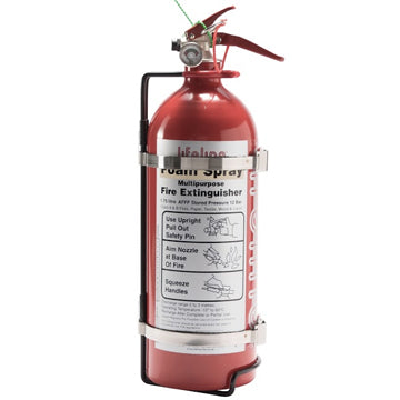 Lifeline Fire Extinguisher 1.75 Litres - Hand Held