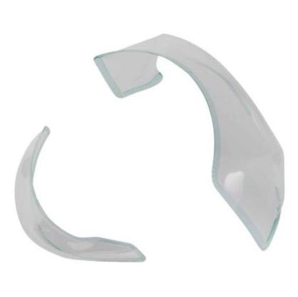 Arai GP-PED Set Clear