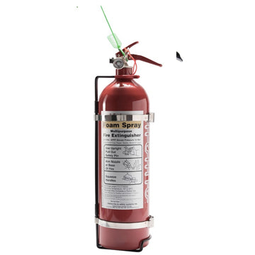 Lifeline Fire Extinguisher 2.4 Litres - Hand Held