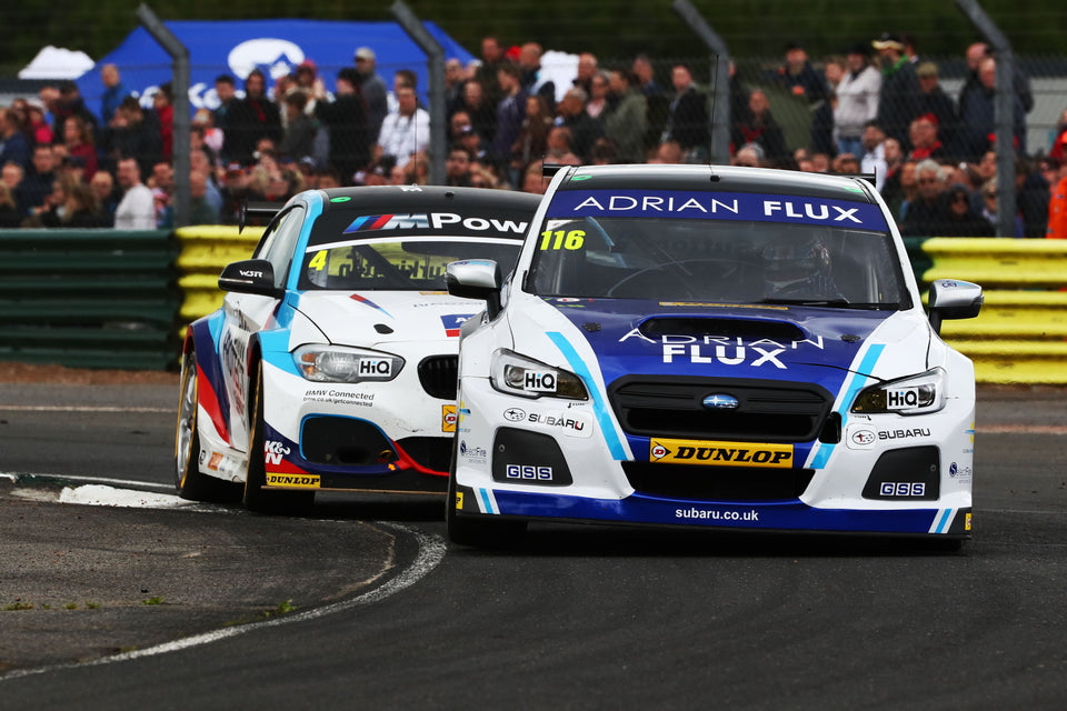Unleaded Racing Fuels