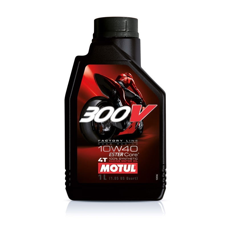 MOTUL 300V Factory Line Road Racing 10W40