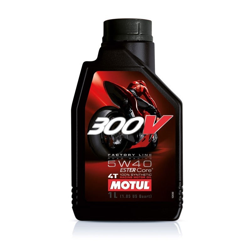 MOTUL 300V Factory Line Road Racing 5W40