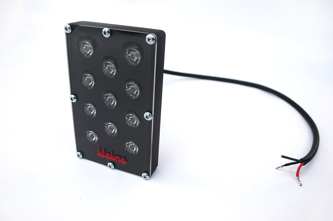 Lifeline High Intensity LED Rain Light