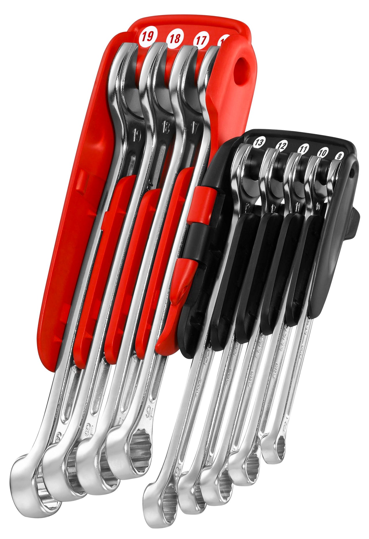 FACOM 9 Combination Wrenches Set