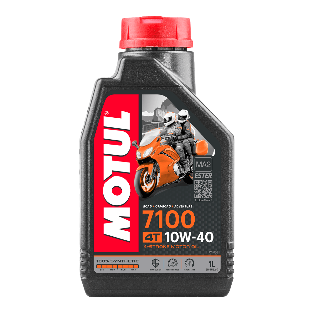 MOTUL 7100 4T 10W40