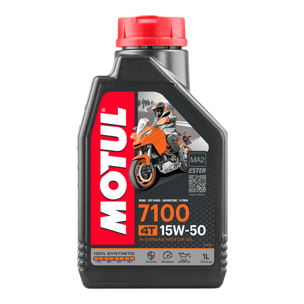 MOTUL 7100 4T 15W50