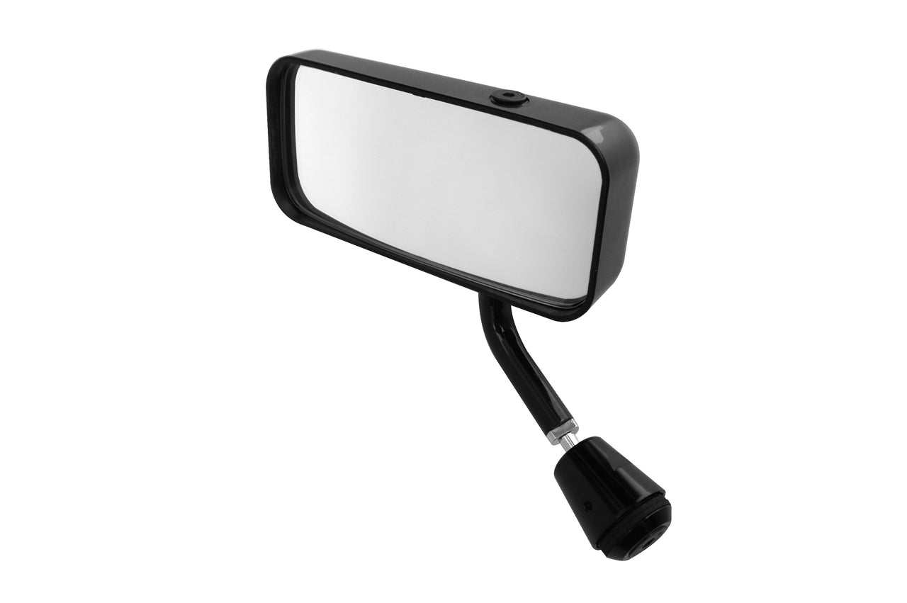 Lifeline MSA Formula Car Mirror - Black - Left Hand