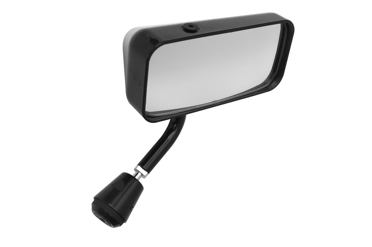 Lifeline MSA Formula Car Mirror - Black - Right Hand