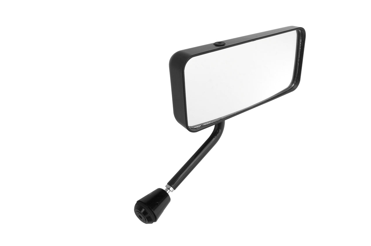 Lifeline FIA Touring/GT Car Mirror - Black - Right Hand