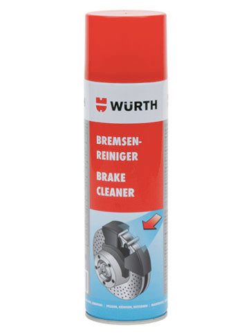 Wurth Brake Cleaner