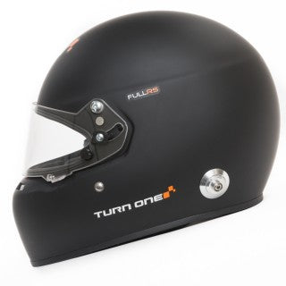 Turn One Full-RS - Formula Helmet