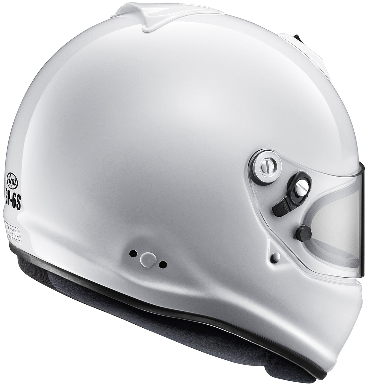 Arai GP-6S (W/M6 Studs)