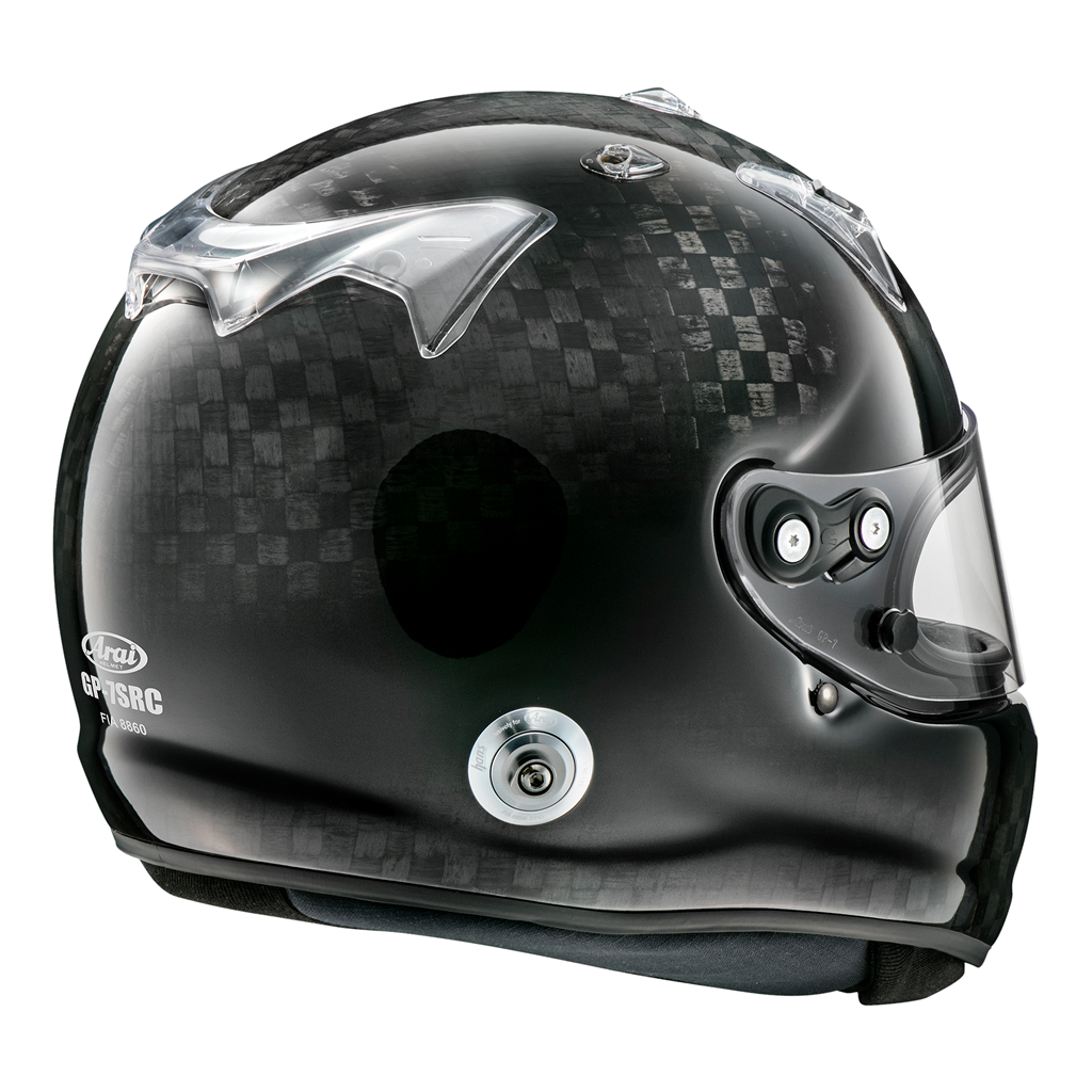 Arai GP-7 SRC Standard Eyeport 8860-2018