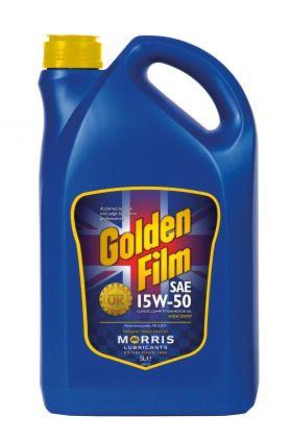 MORRIS Golden Film SAE 15W 50