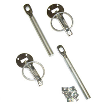 Bonnet Pins